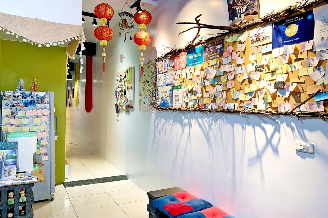 Snug-Nine Hotel Heng-ch'un Dış mekan fotoğraf