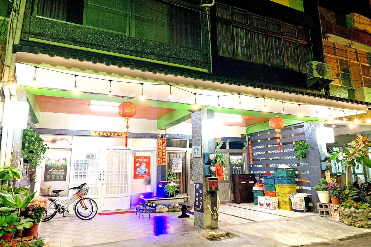 Snug-Nine Hotel Heng-ch'un Dış mekan fotoğraf
