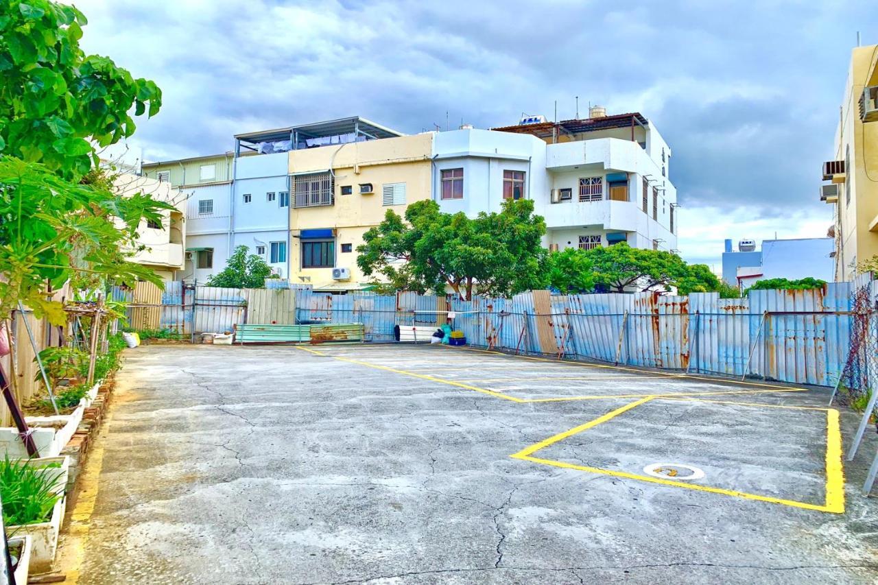 Snug-Nine Hotel Heng-ch'un Dış mekan fotoğraf