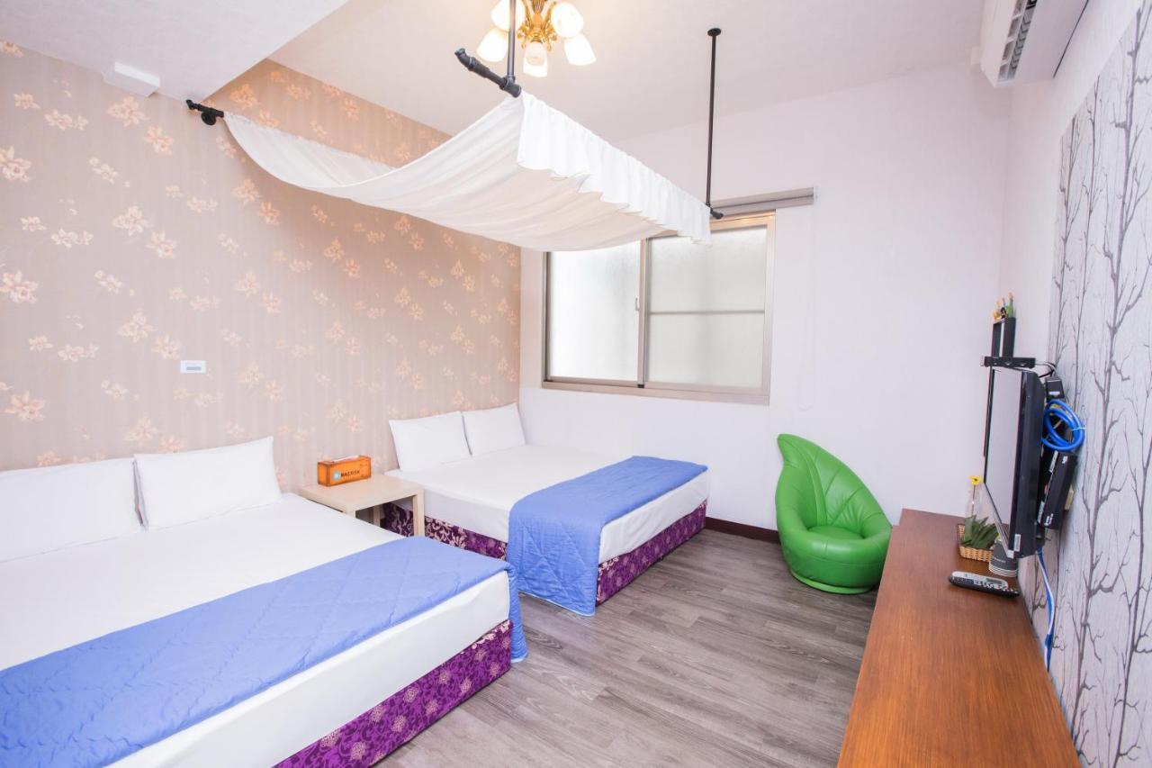 Snug-Nine Hotel Heng-ch'un Dış mekan fotoğraf