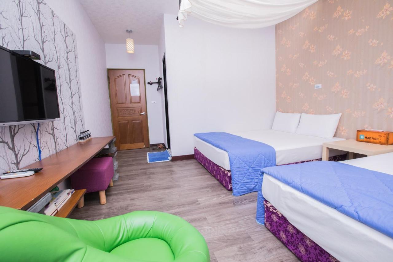 Snug-Nine Hotel Heng-ch'un Dış mekan fotoğraf