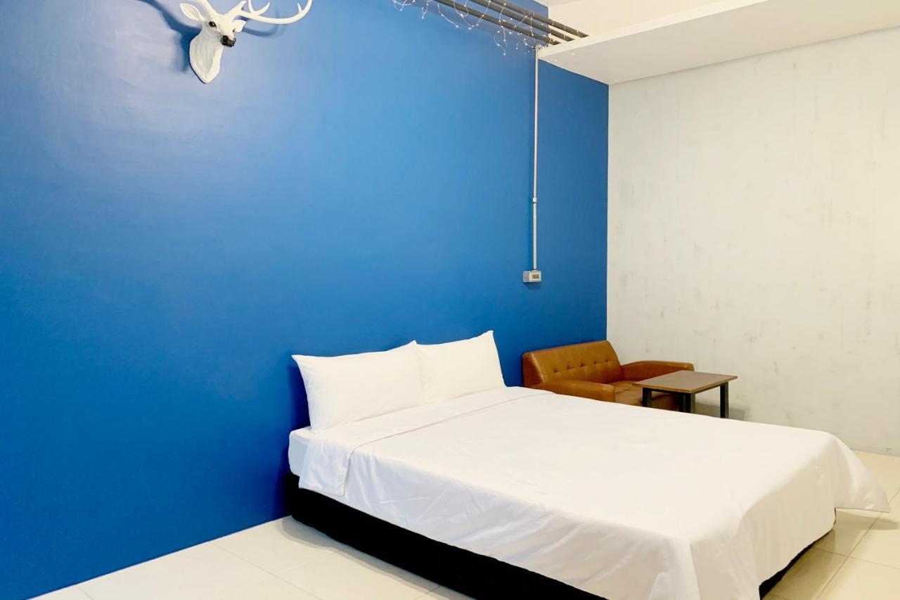 Snug-Nine Hotel Heng-ch'un Dış mekan fotoğraf