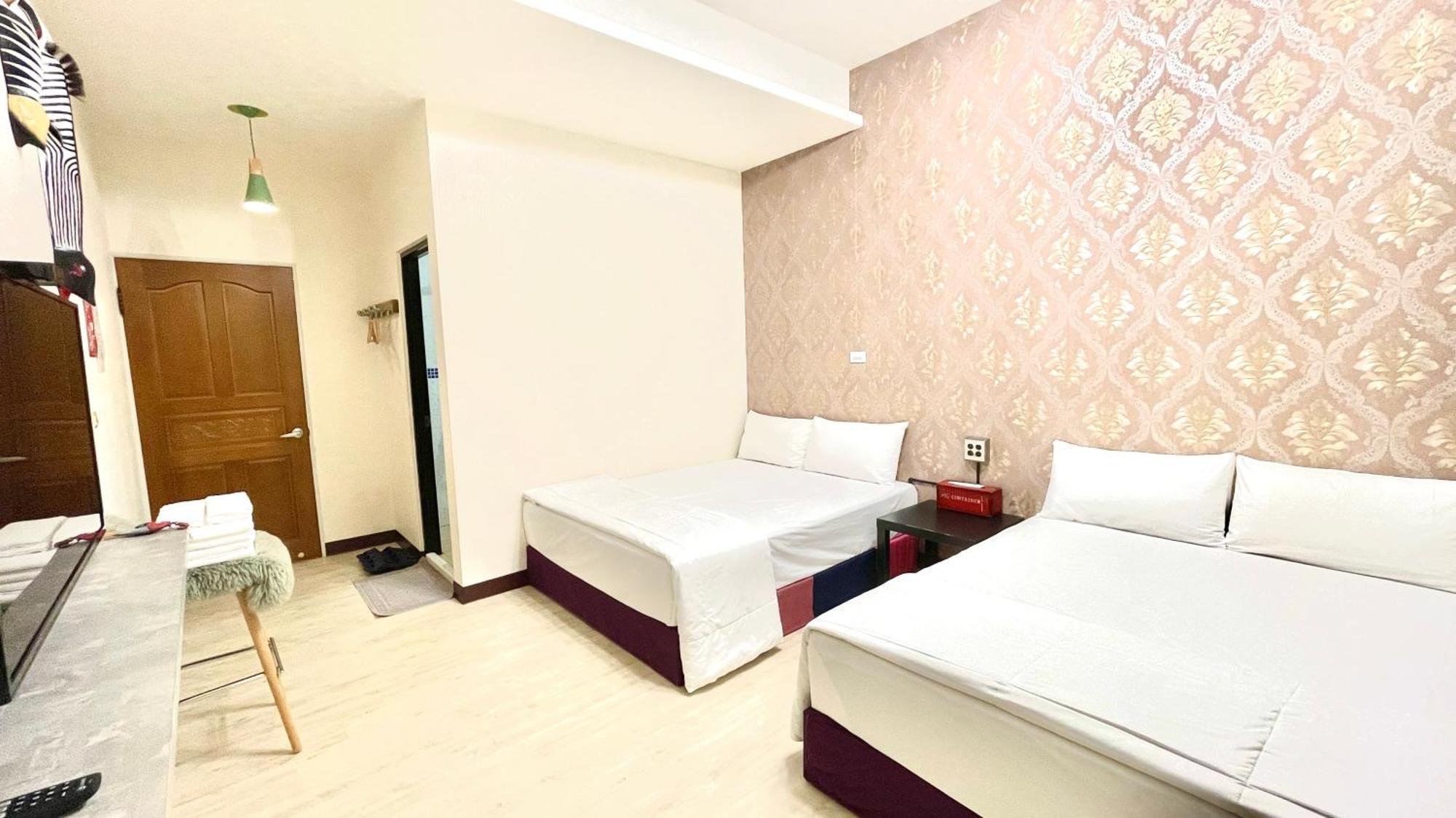 Snug-Nine Hotel Heng-ch'un Dış mekan fotoğraf