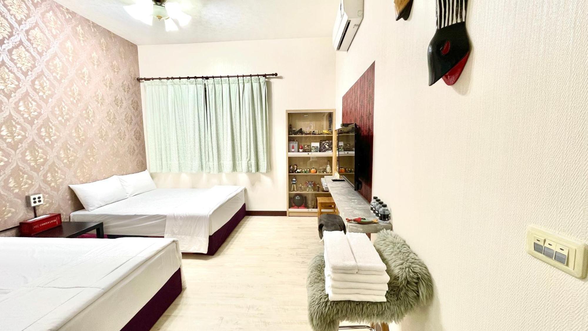 Snug-Nine Hotel Heng-ch'un Dış mekan fotoğraf
