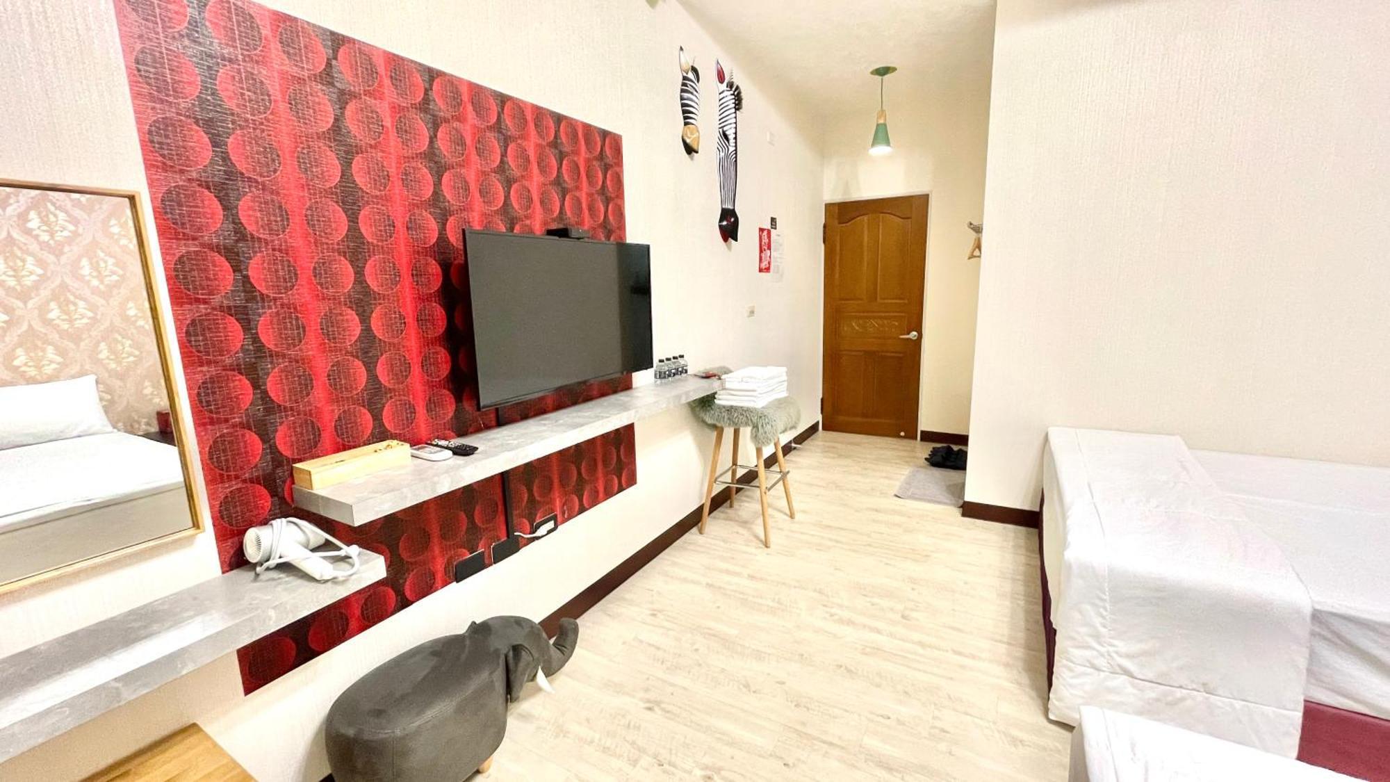 Snug-Nine Hotel Heng-ch'un Dış mekan fotoğraf
