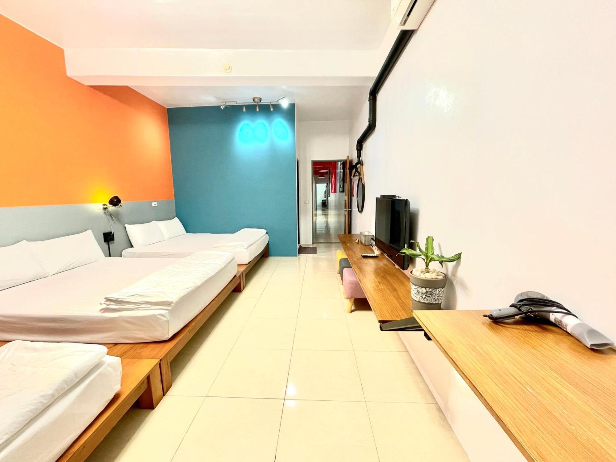 Snug-Nine Hotel Heng-ch'un Dış mekan fotoğraf