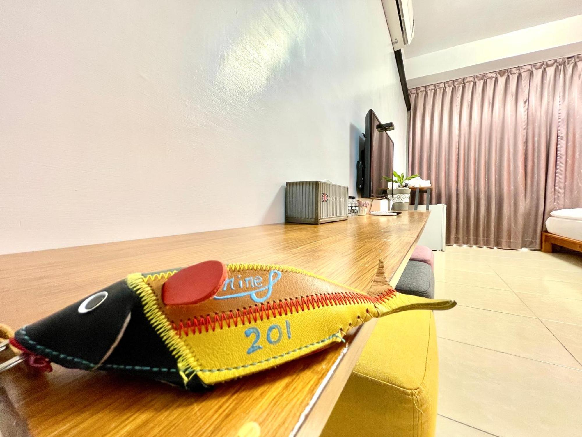 Snug-Nine Hotel Heng-ch'un Dış mekan fotoğraf