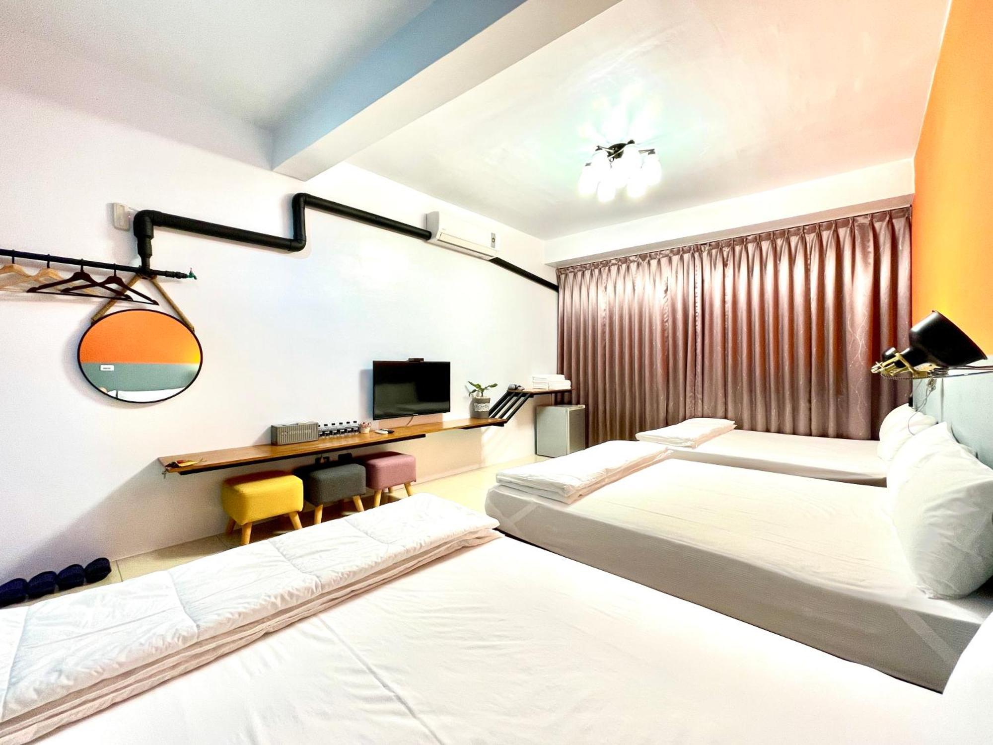 Snug-Nine Hotel Heng-ch'un Dış mekan fotoğraf